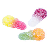 Sour mini dummies
