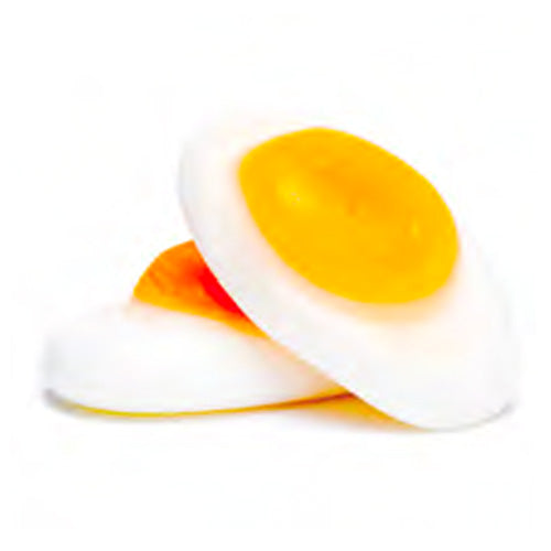Mini stekta ägg