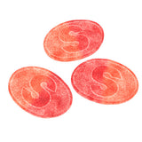 S-märke sour peach and dragon fruit