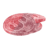 S-märke sour pomegranate amd raspberry