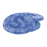 S-märke sour blue raspberry