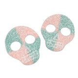 Fizzy bubble skulls