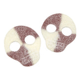 Sour cola skulls