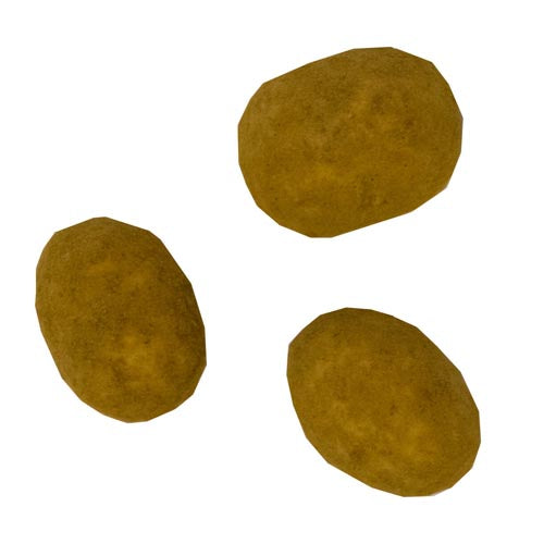 Chokly salt vit chokladlakrits