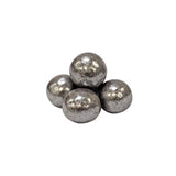 Lakritskulor Silver