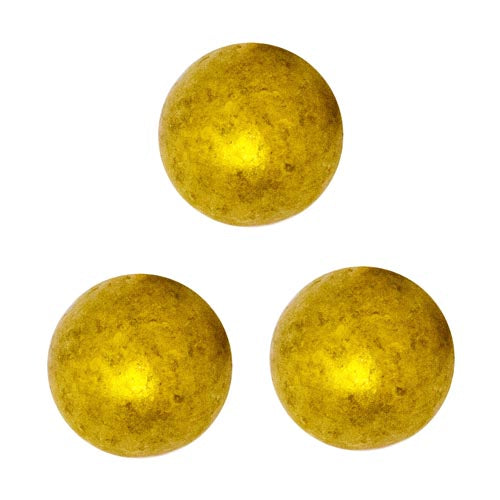 Chokly lakritskulor guld