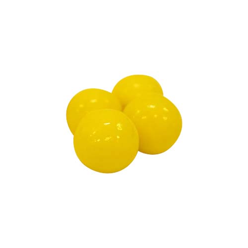 Lakritskulor citron