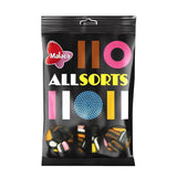 All Sort lakritskonfekt 400g