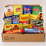 1 € Swedish Tasty Box