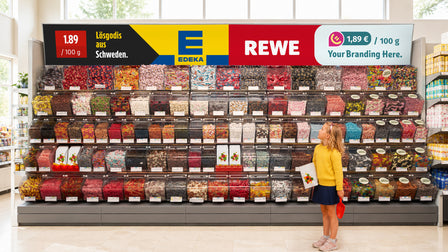 Pick&Mix Süßwaren