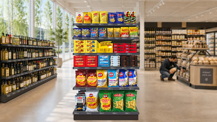 Schwedische Snacks