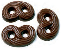 Chokladkringlor