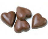 Chokladhjärtan
