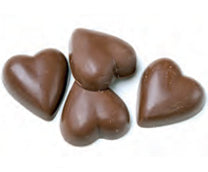 Chokladhjärtan
