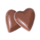 Chokladhjärtan no sugar added