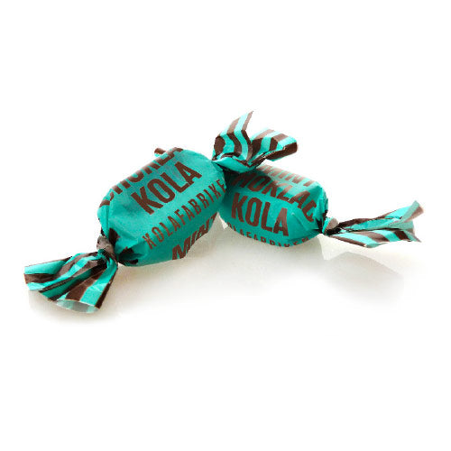 Mint/chokladkola