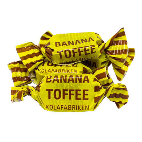Banana toffeekola