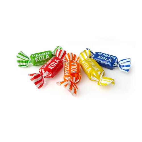 Fruktkola mix