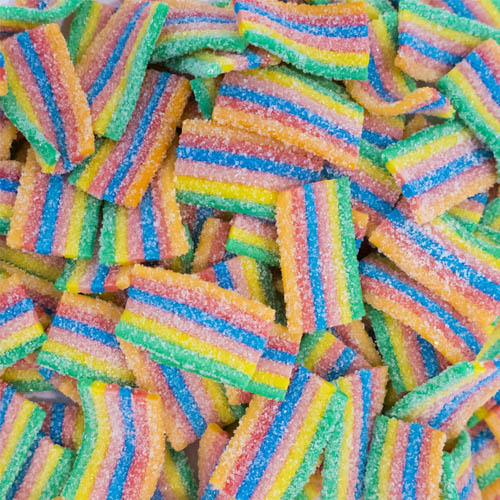 Sura rainbow