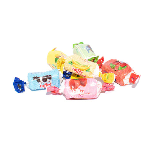 Fruktkola (ko-gelatin)