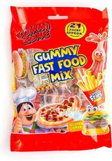 Fastfood mix