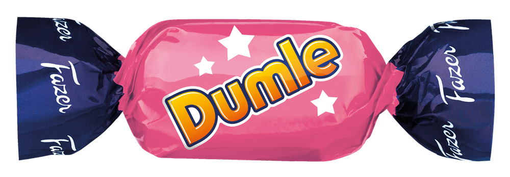 Dumle strawberry