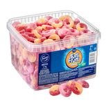 Tutti frutti rings