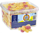 Tutti frutti salty fruits