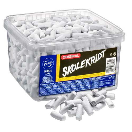 Skolekridt