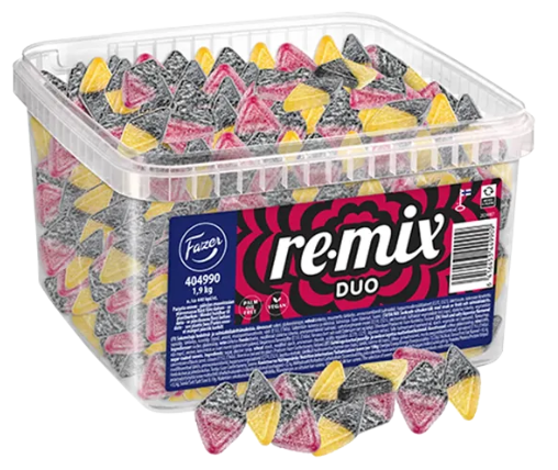 Remix duo
