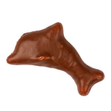 Liten choklad delfin