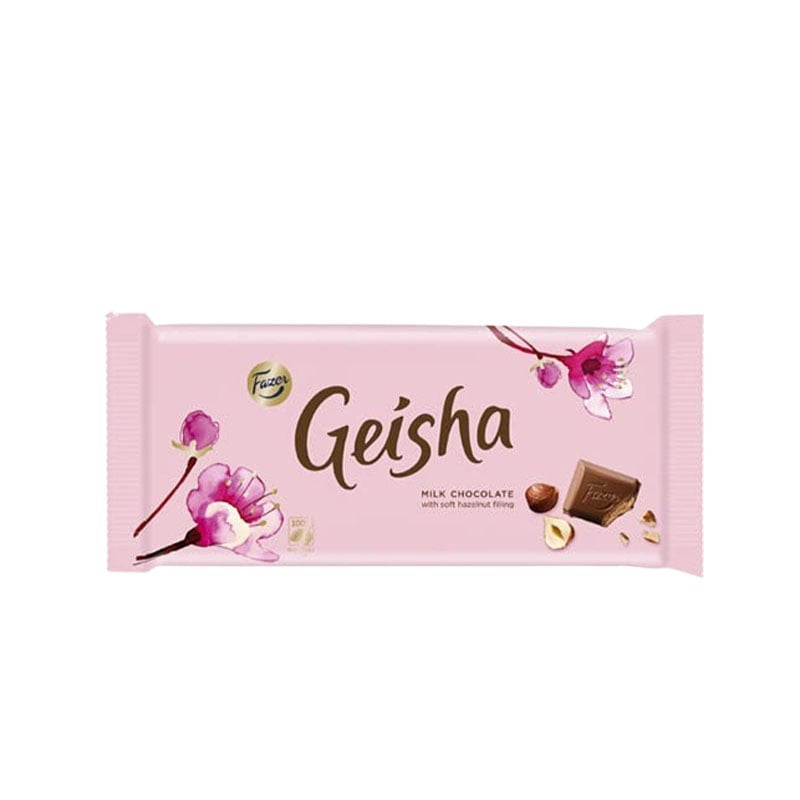 Geisha kaka 121g