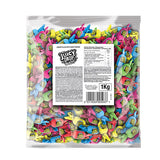 Juicy drop blasts