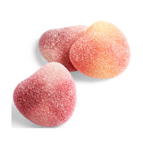 Peaches melba