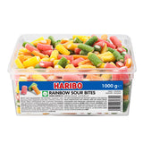 Rainbow sour bites