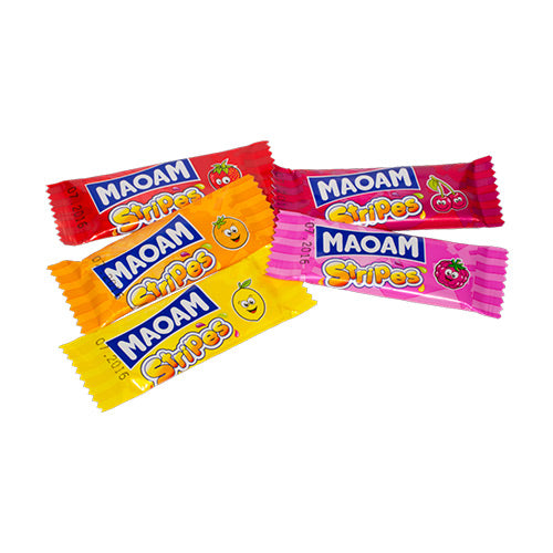 Maoam mini stripes