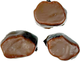 Chokodoppad marshmallow läppar
