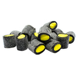 Citronfylld salmiaklakrits