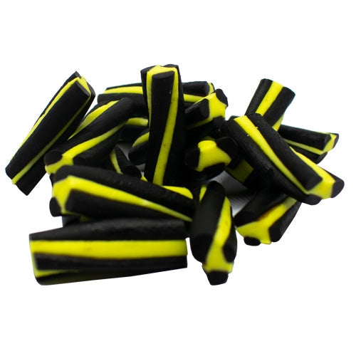 Citron lakrits-skruv