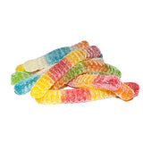 Sur fruktmask gele