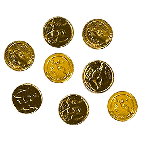 Gold coin (choladpengar)