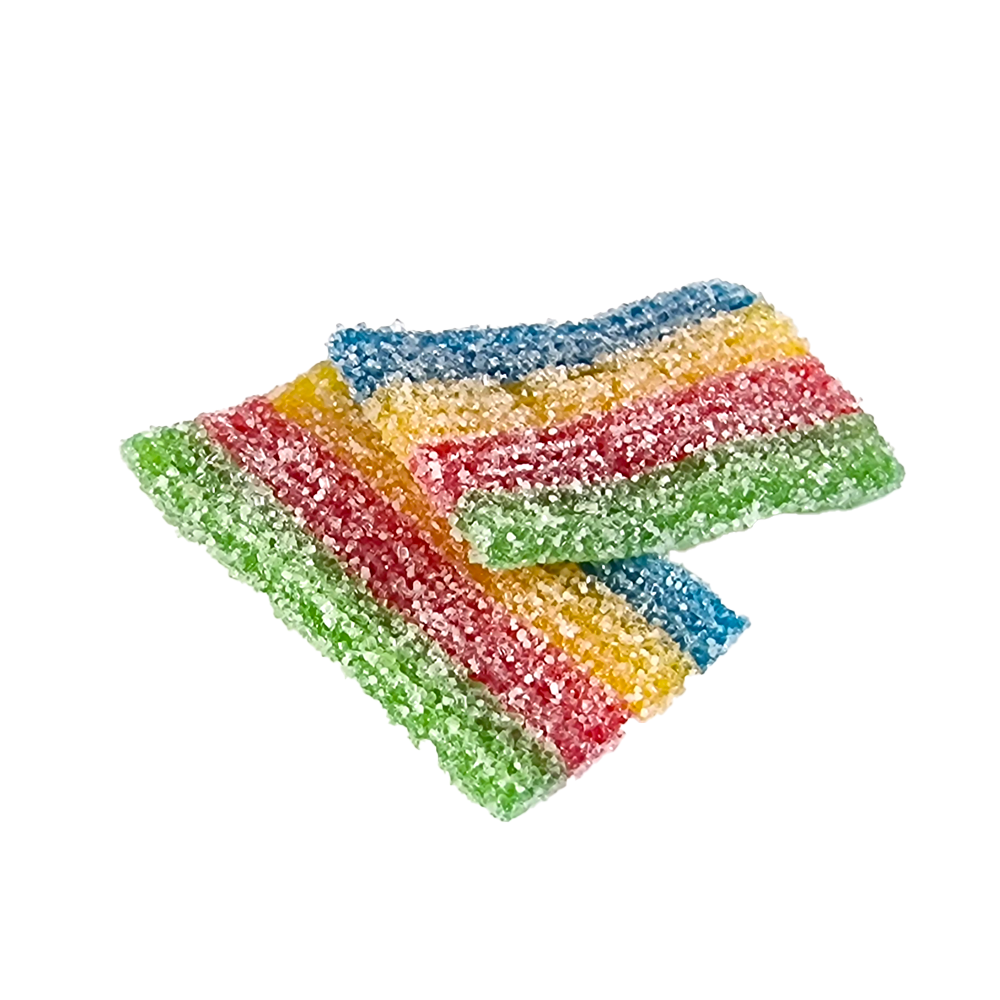 Sura mattor rainbow