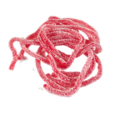 Spaghetti sur jordgubb