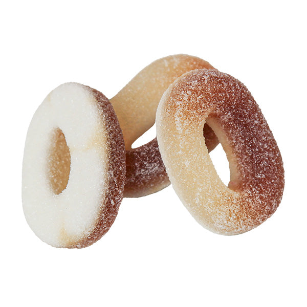 Sour cola rings