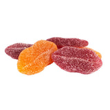 Peach lips sour