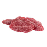 Strawberry lips sour