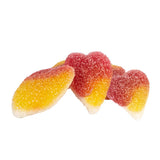 Peach heart sour