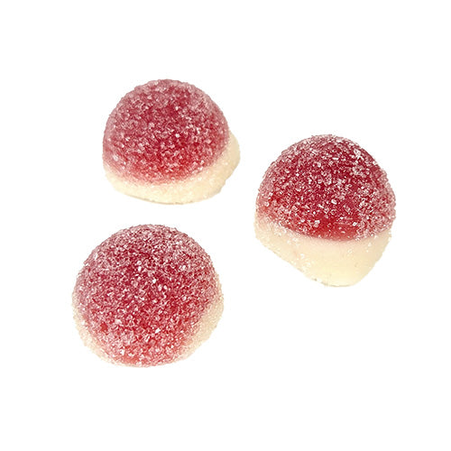 Red sour bobs