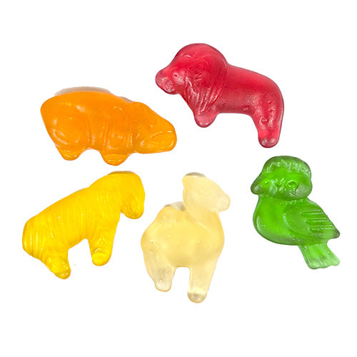 Fruit animals