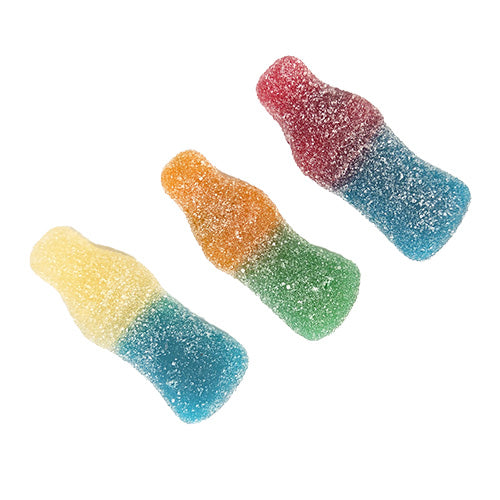 Stor flaska tutti frutti